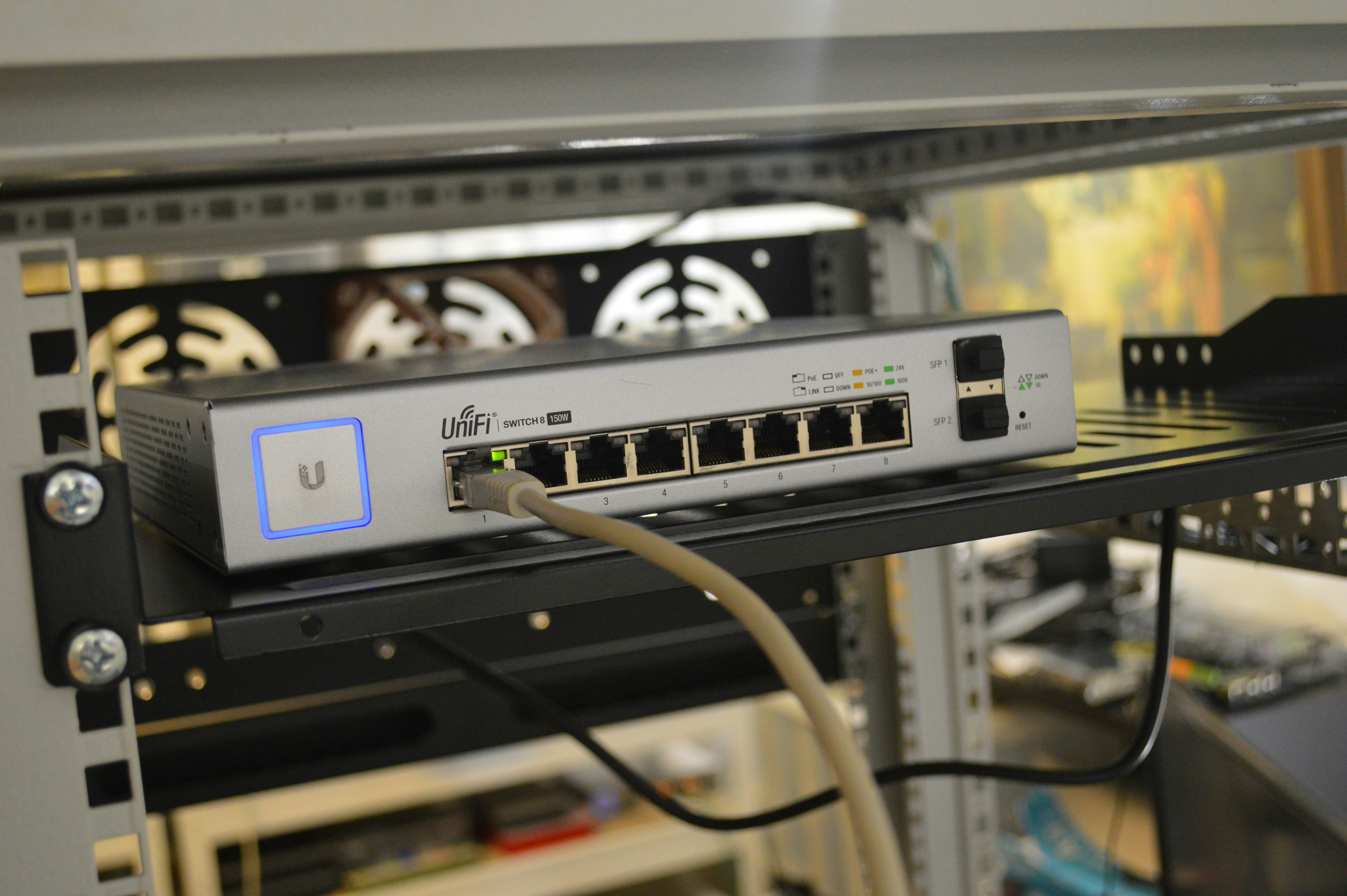 Network Installation